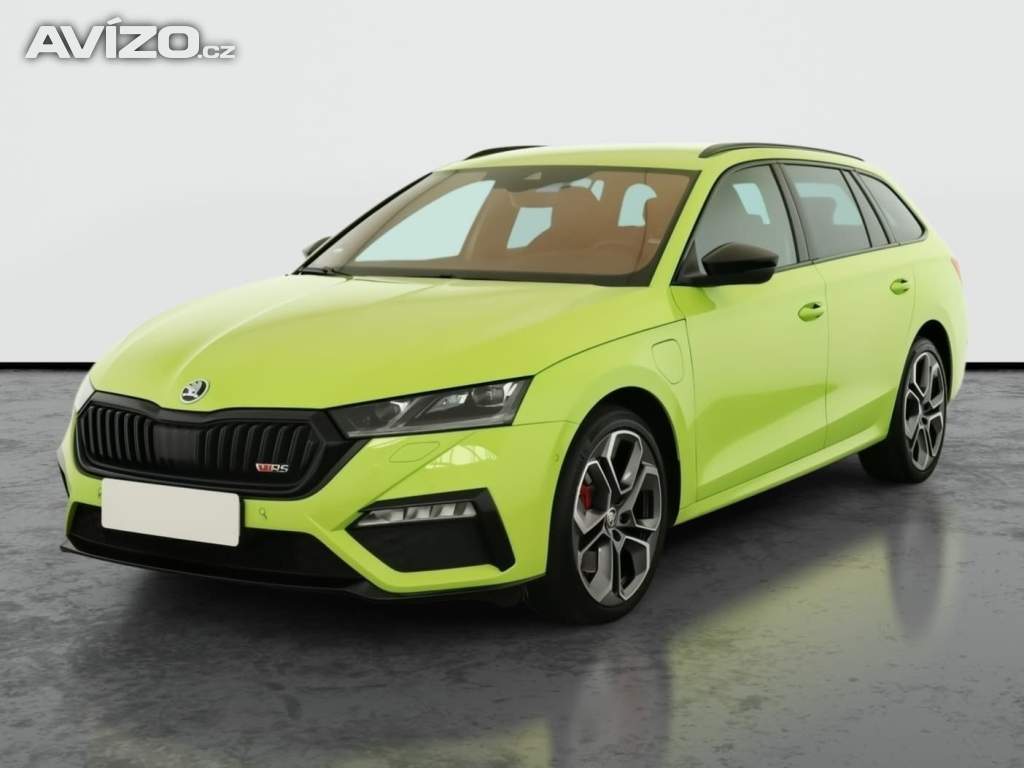 Foto inzerátu Skoda Octavia RS 1.4 TSI iV