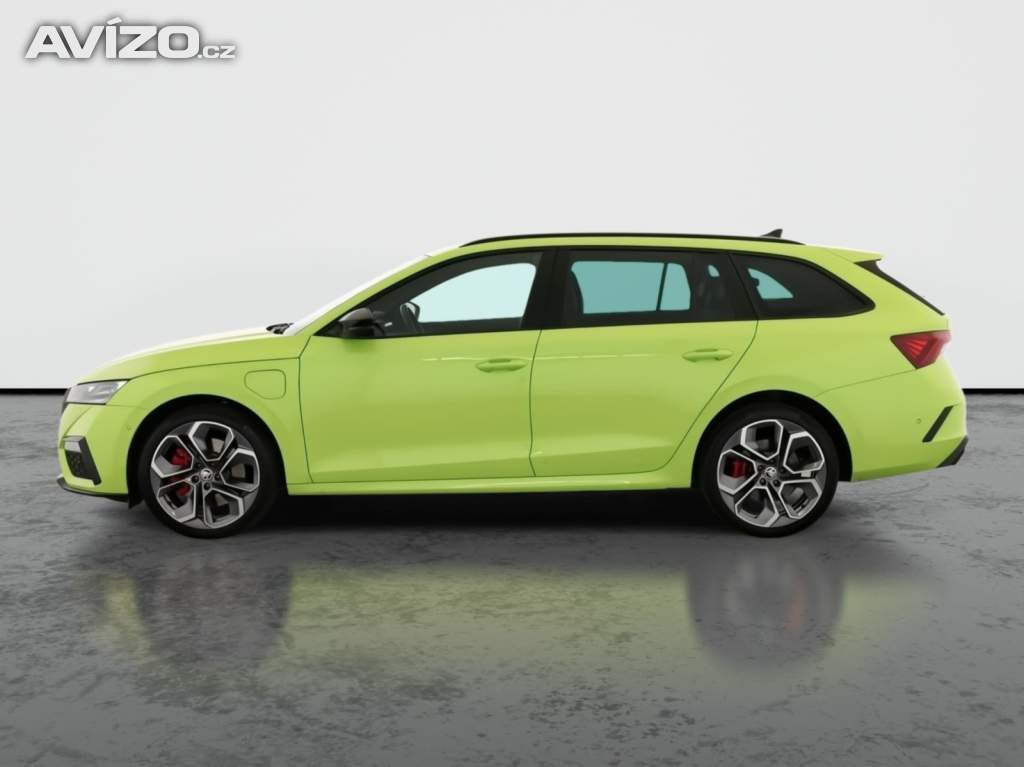 Foto inzerátu Skoda Octavia RS 1.4 TSI iV