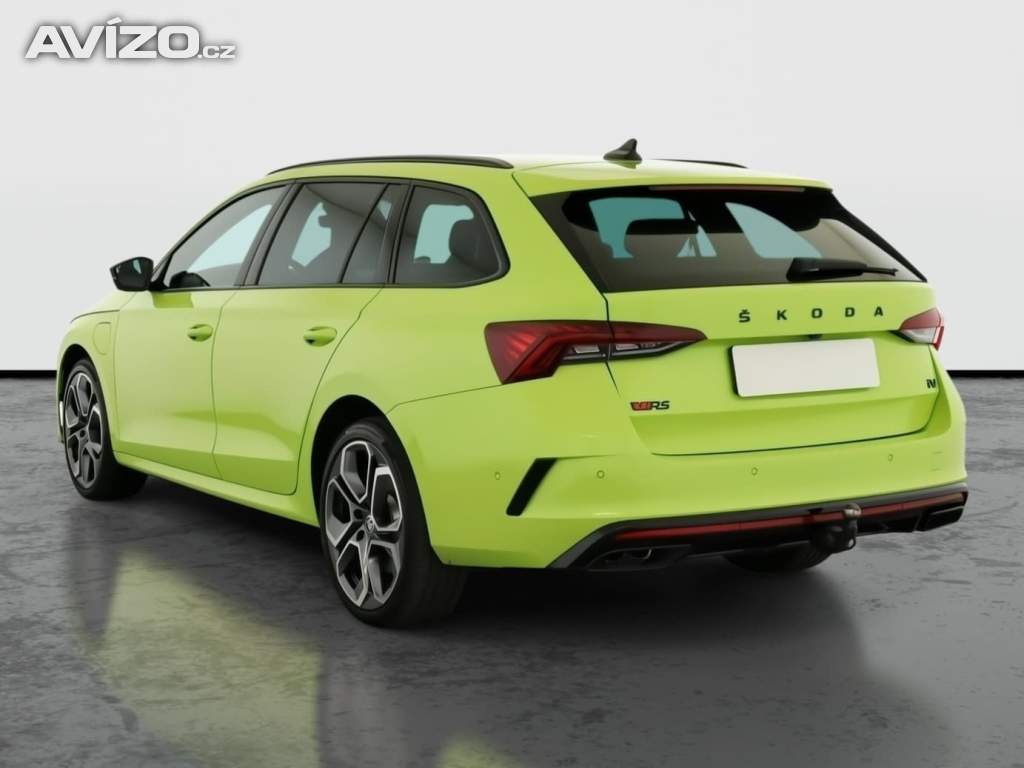 Foto inzerátu Skoda Octavia RS 1.4 TSI iV