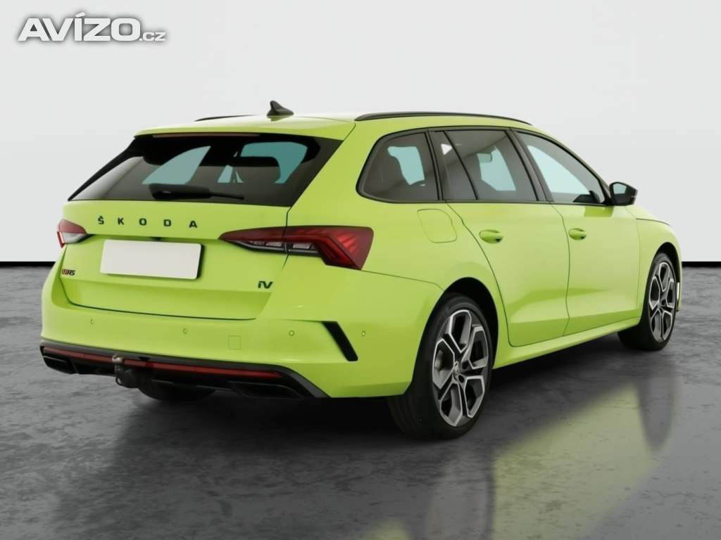 Foto inzerátu Skoda Octavia RS 1.4 TSI iV