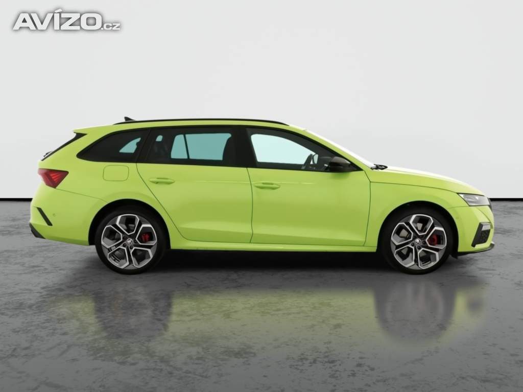 Foto inzerátu Skoda Octavia RS 1.4 TSI iV