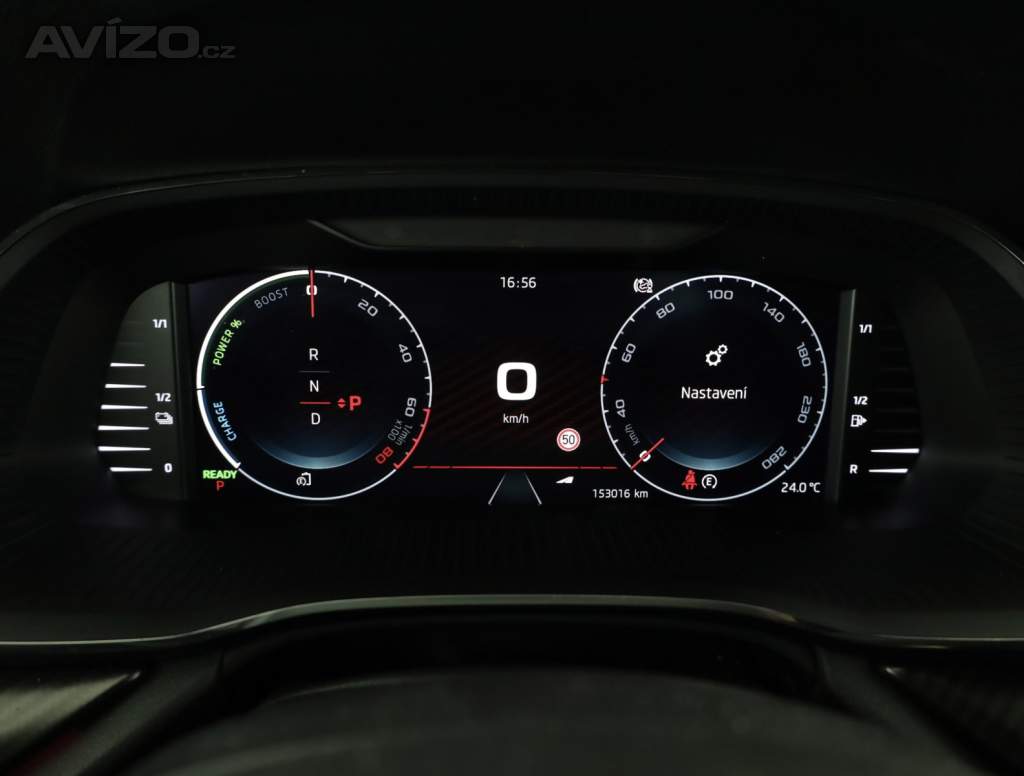 Foto inzerátu Skoda Octavia RS 1.4 TSI iV