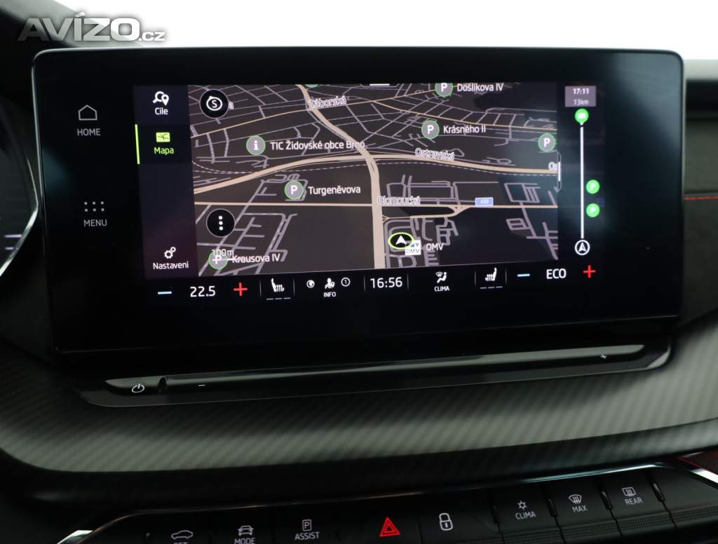Foto inzerátu Skoda Octavia RS 1.4 TSI iV