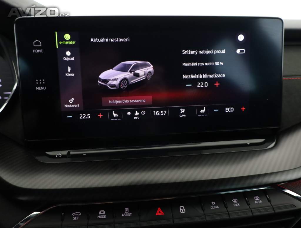 Foto inzerátu Skoda Octavia RS 1.4 TSI iV