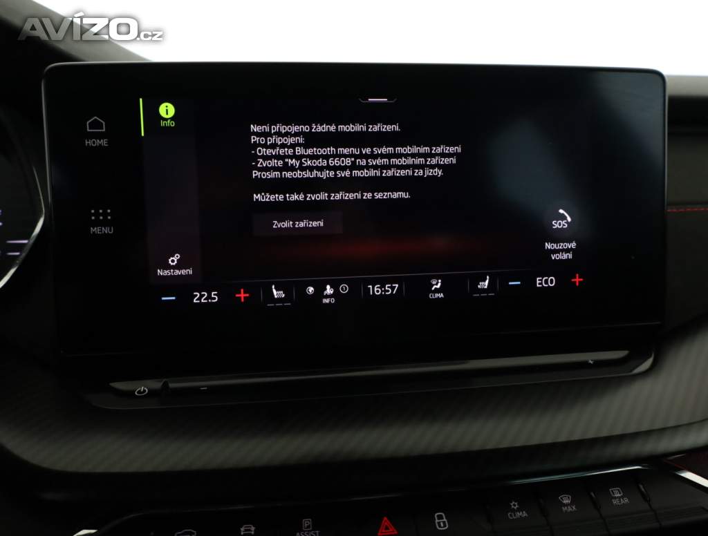 Foto inzerátu Skoda Octavia RS 1.4 TSI iV