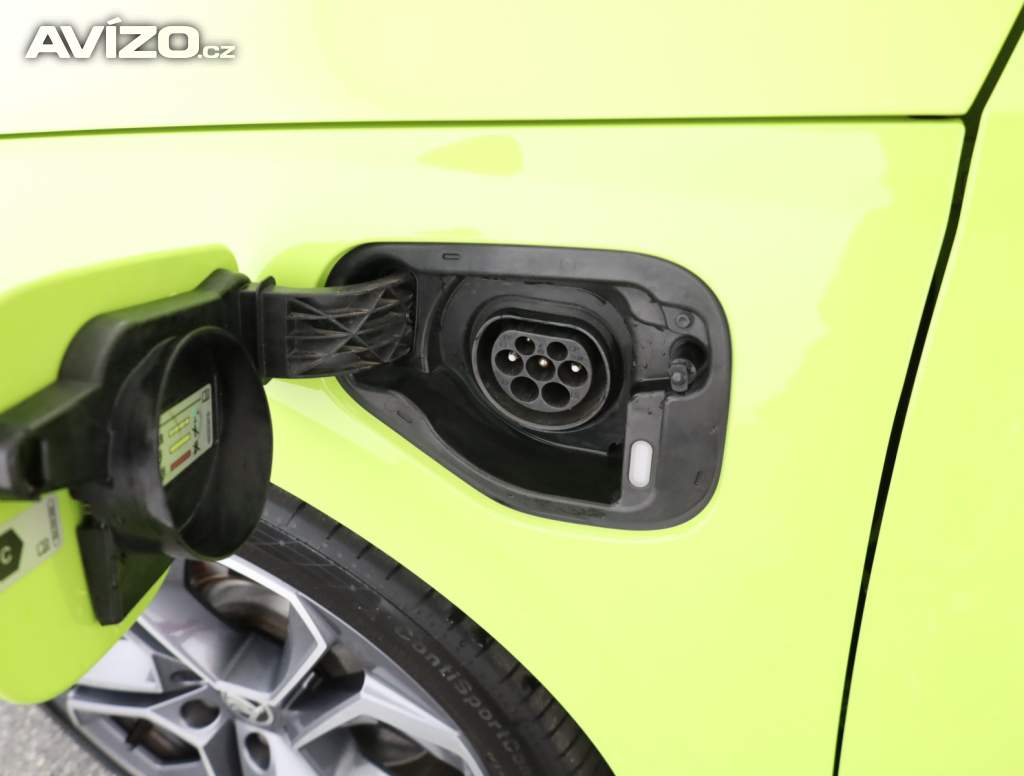Foto inzerátu Skoda Octavia RS 1.4 TSI iV