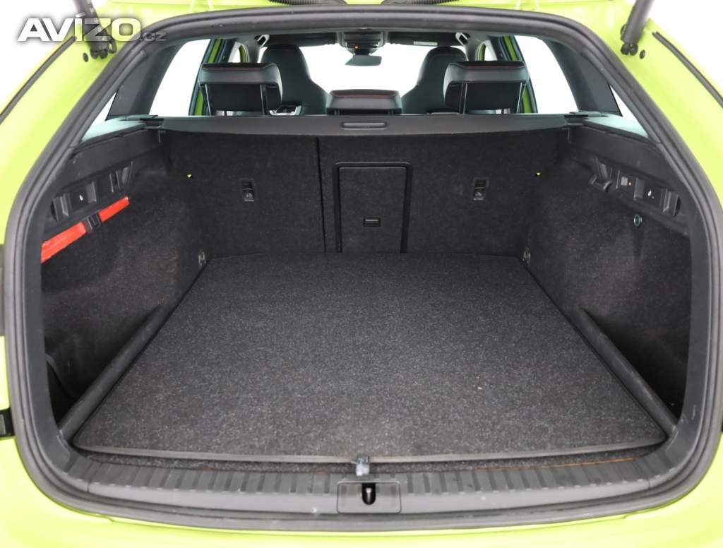 Foto inzerátu Skoda Octavia RS 1.4 TSI iV