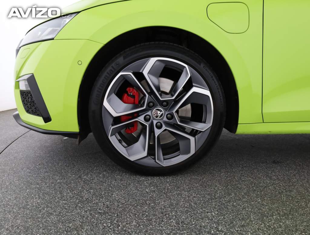Foto inzerátu Skoda Octavia RS 1.4 TSI iV