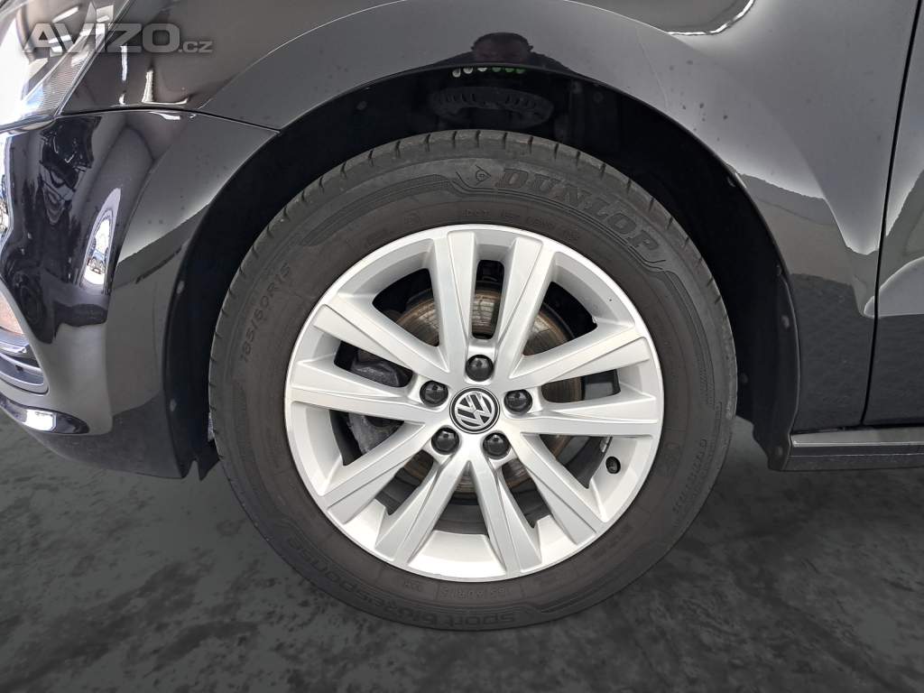 VW Polo 1.2 TSI