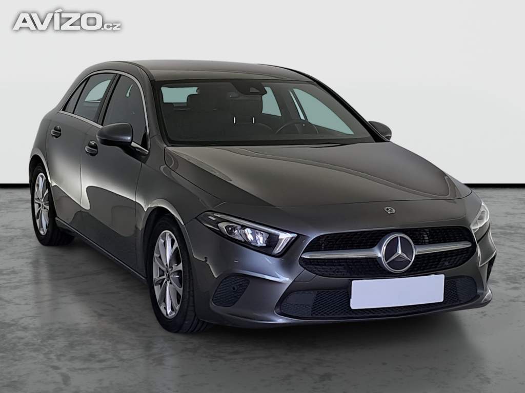 Mercedes A A 180 d