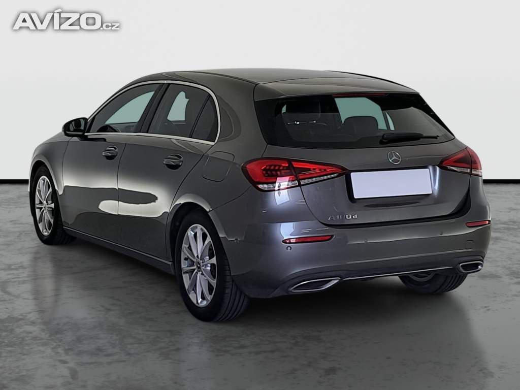 Foto inzerátu Mercedes A A 180 d