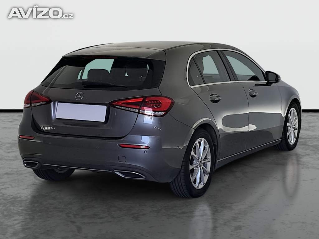 Foto inzerátu Mercedes A A 180 d