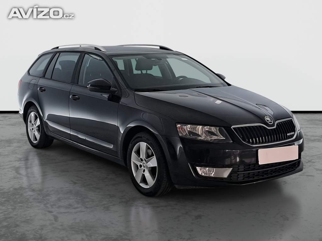 Skoda Octavia 1.6 TDI
