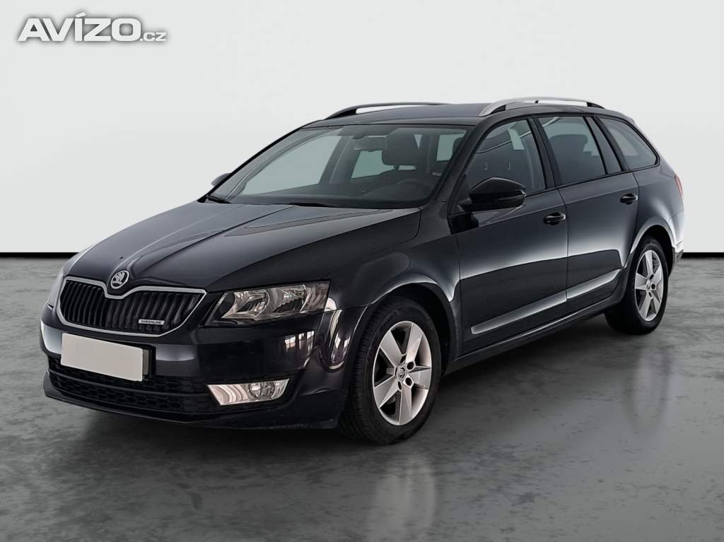 Foto inzerátu Skoda Octavia 1.6 TDI