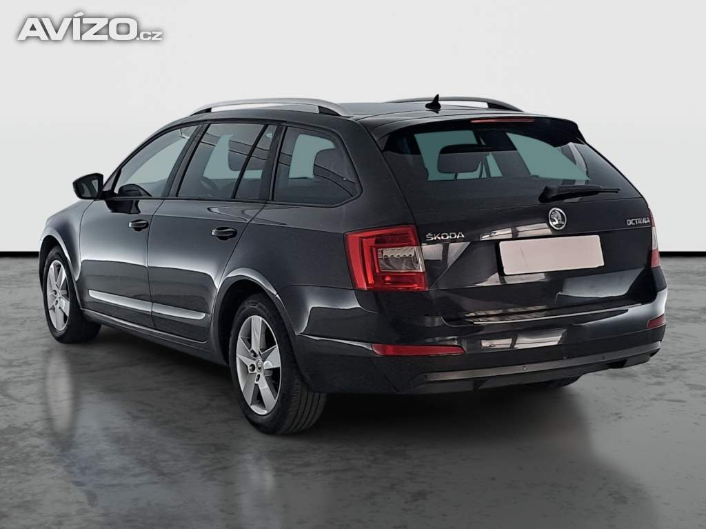 Foto inzerátu Skoda Octavia 1.6 TDI