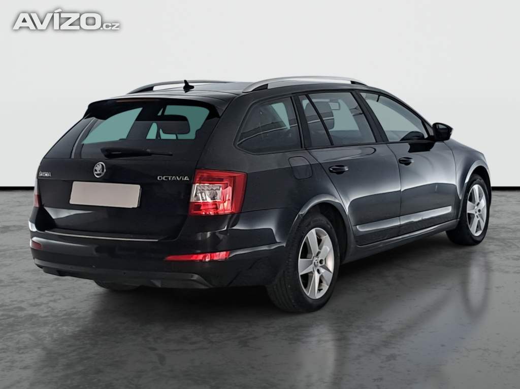 Foto inzerátu Skoda Octavia 1.6 TDI