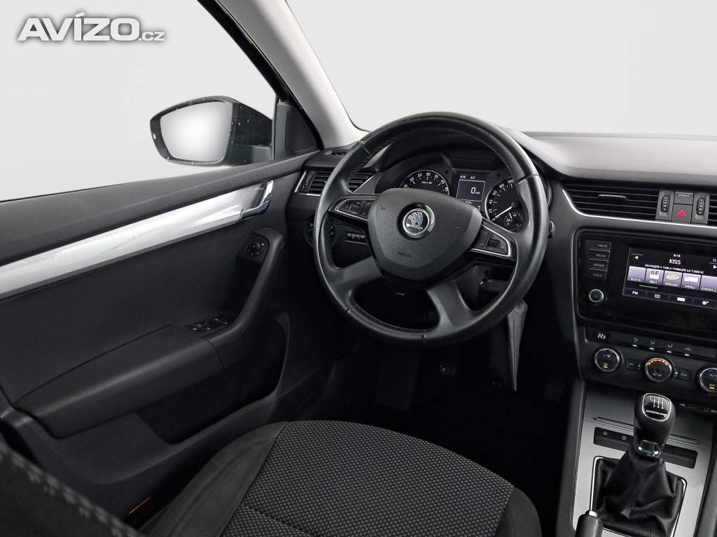 Foto inzerátu Skoda Octavia 1.6 TDI