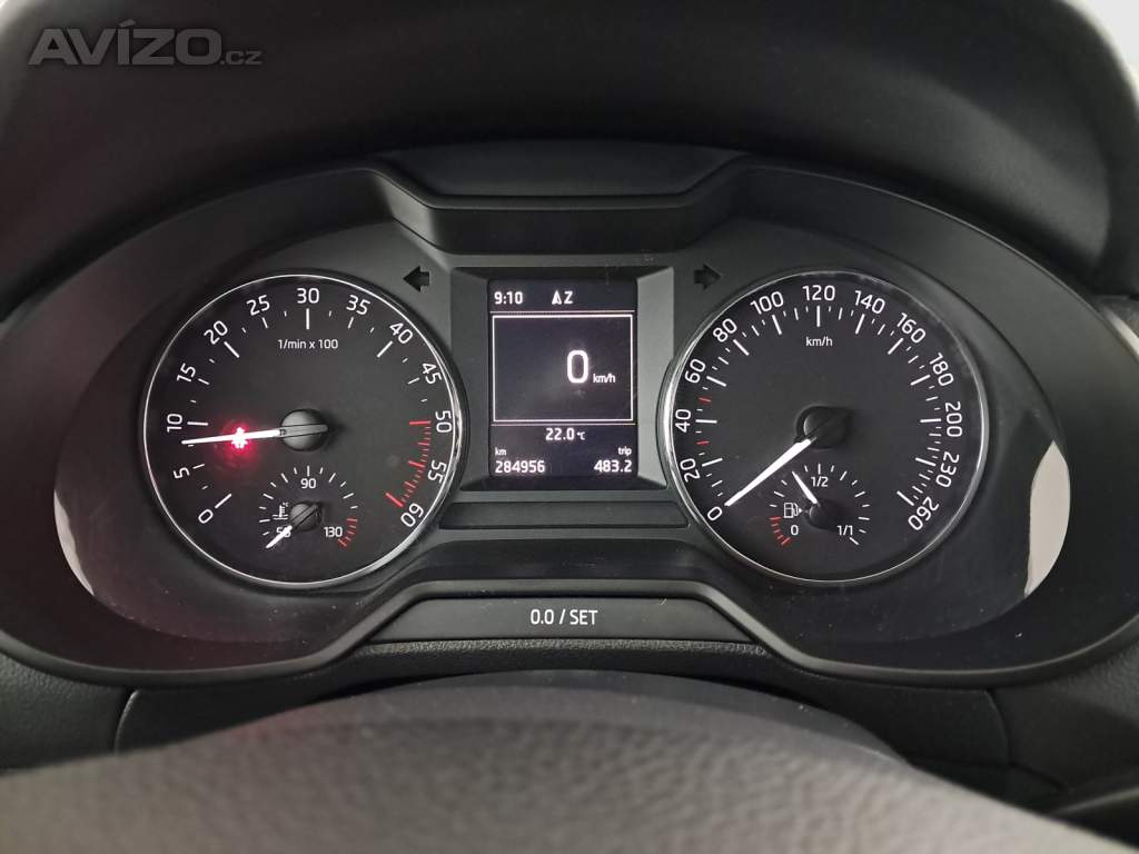 Foto inzerátu Skoda Octavia 1.6 TDI