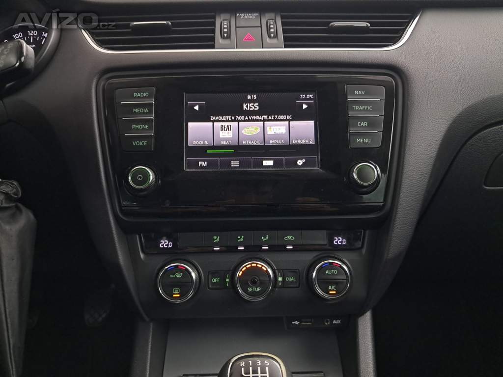 Foto inzerátu Skoda Octavia 1.6 TDI