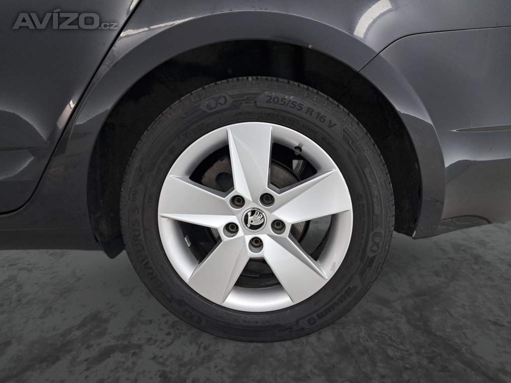 Foto inzerátu Skoda Octavia 1.6 TDI
