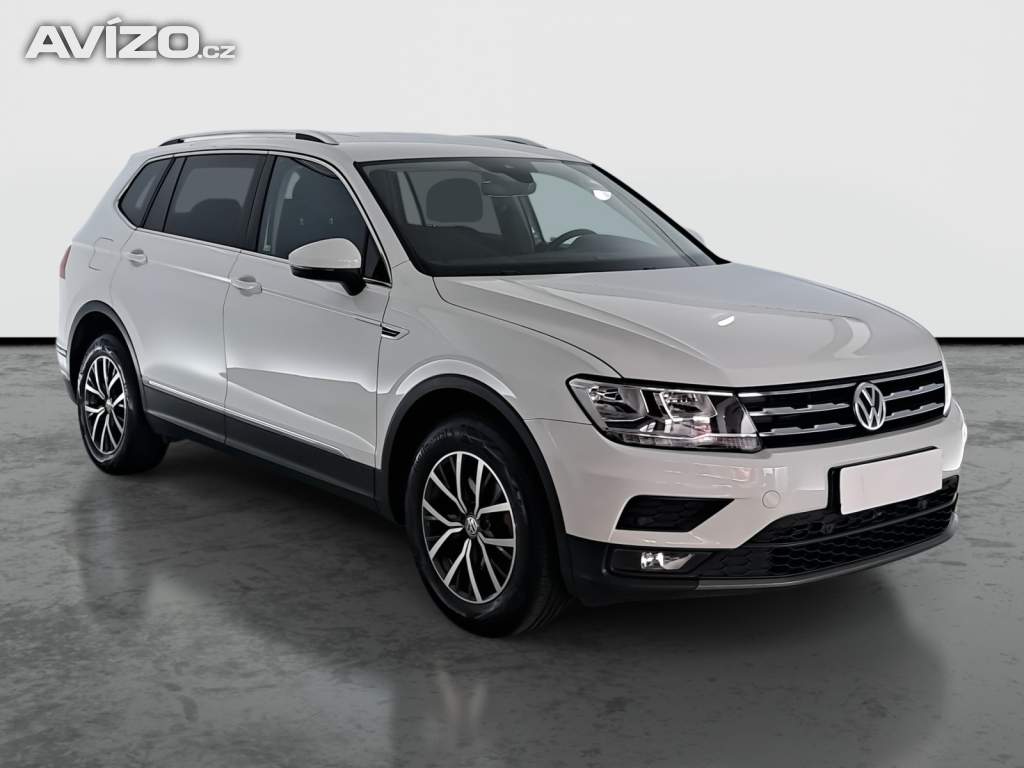VW Tiguan Allspace 1.4 TSI