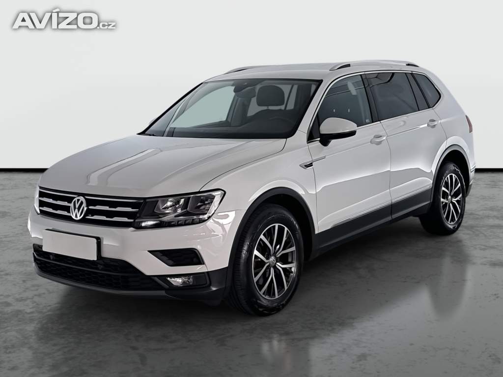 Foto inzerátu VW Tiguan Allspace 1.4 TSI