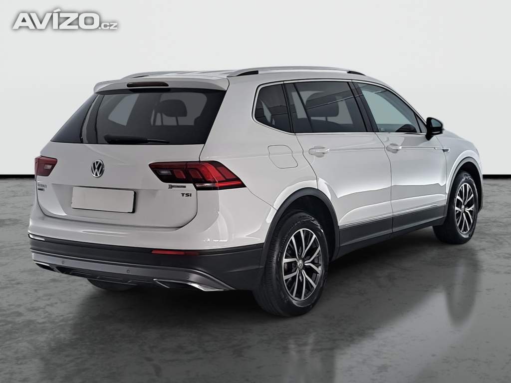 Foto inzerátu VW Tiguan Allspace 1.4 TSI