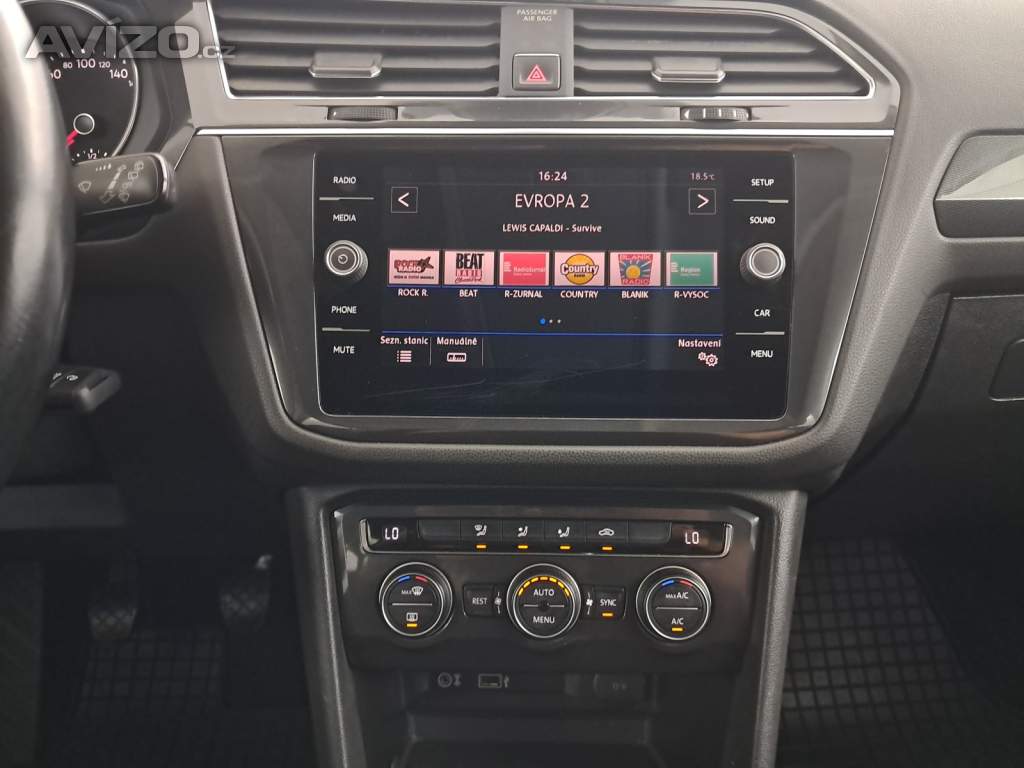 Foto inzerátu VW Tiguan Allspace 1.4 TSI