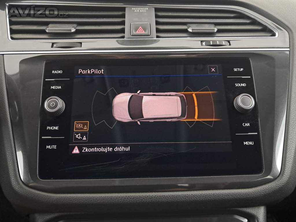Foto inzerátu VW Tiguan Allspace 1.4 TSI