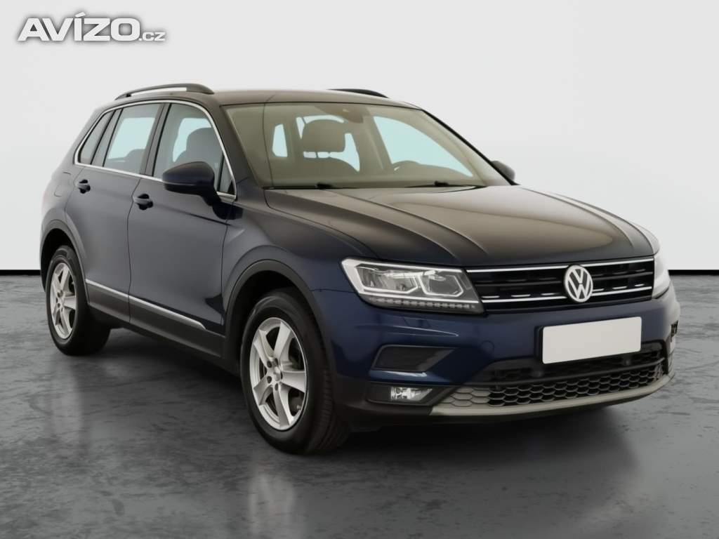 VW Tiguan 2.0 TDI