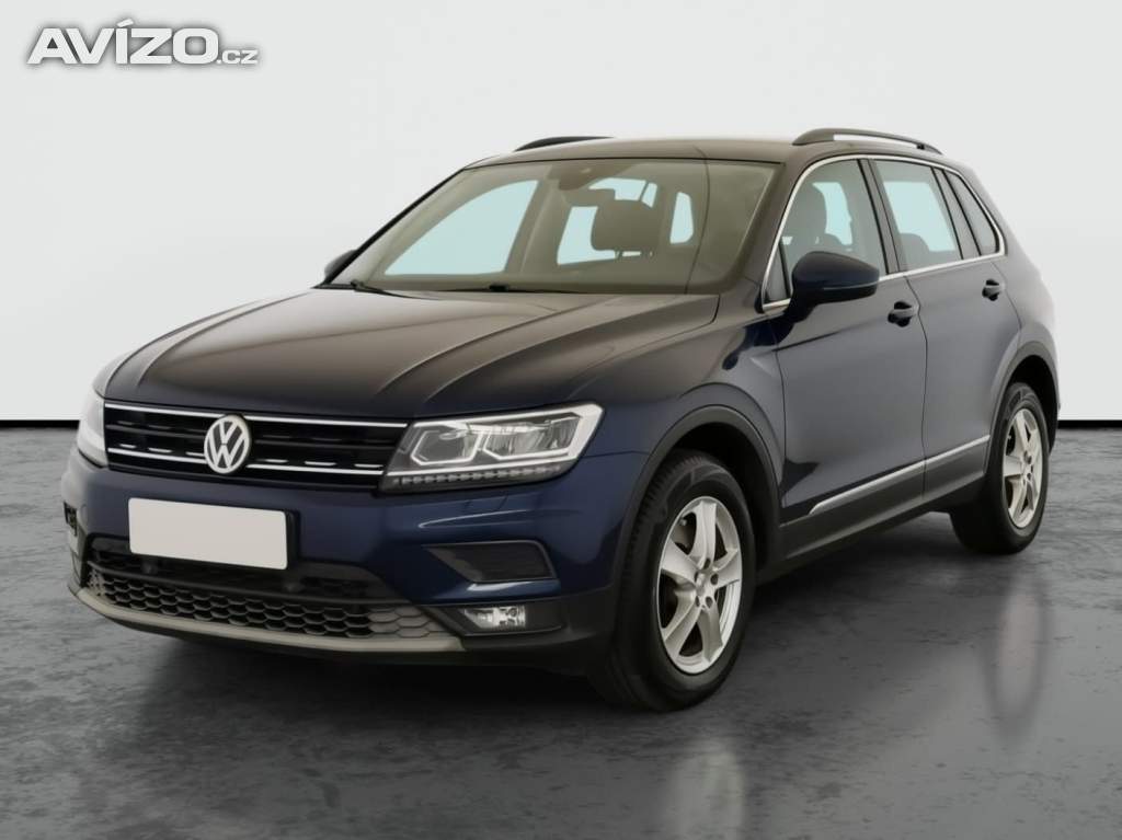 Foto inzerátu VW Tiguan 2.0 TDI