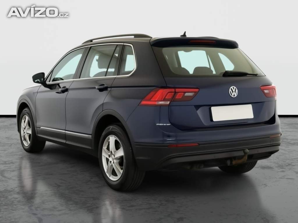 Foto inzerátu VW Tiguan 2.0 TDI
