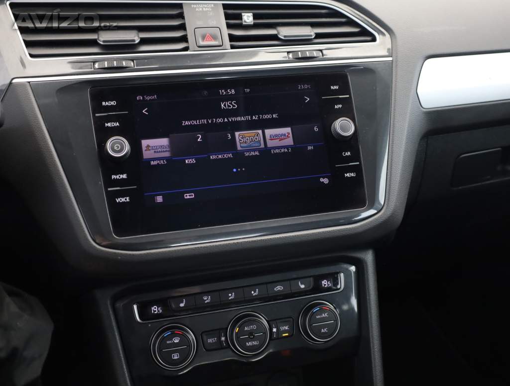 Foto inzerátu VW Tiguan 2.0 TDI