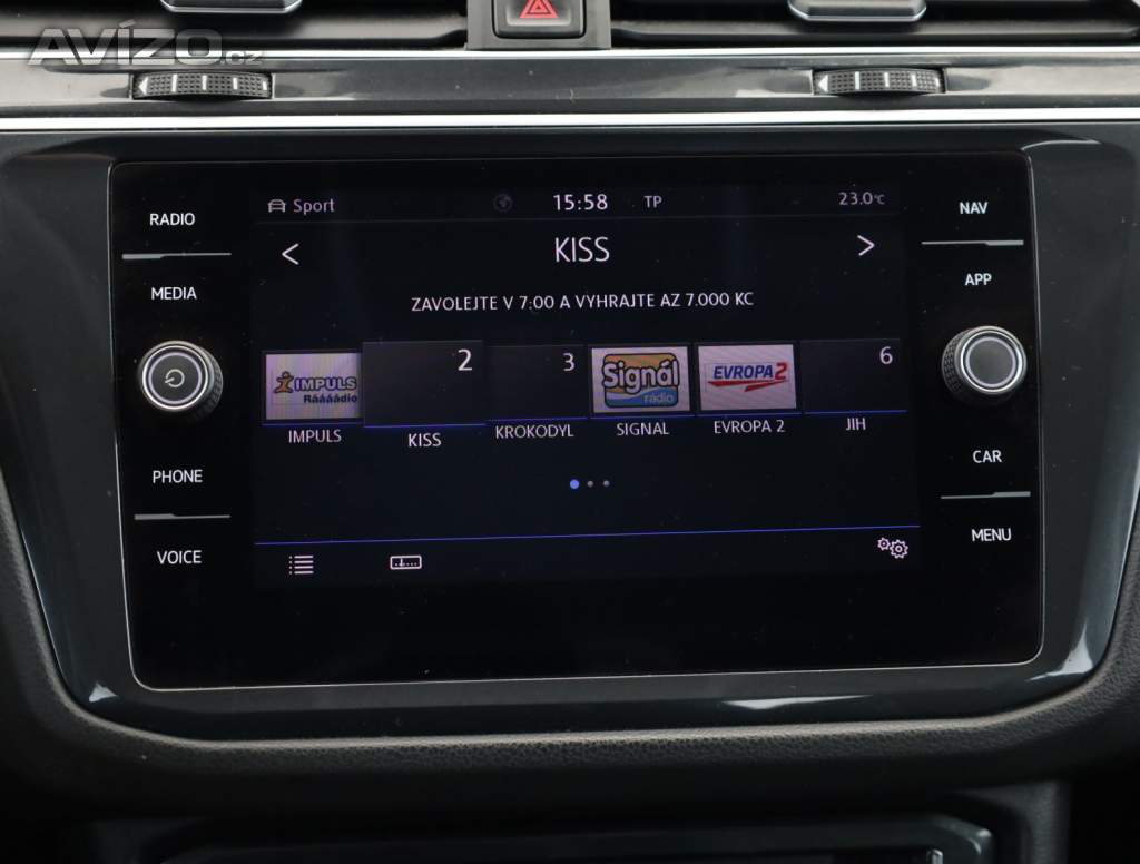 Foto inzerátu VW Tiguan 2.0 TDI