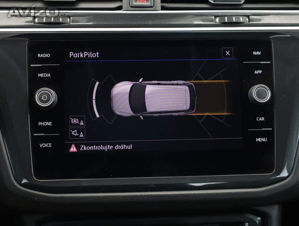 Foto inzerátu VW Tiguan 2.0 TDI
