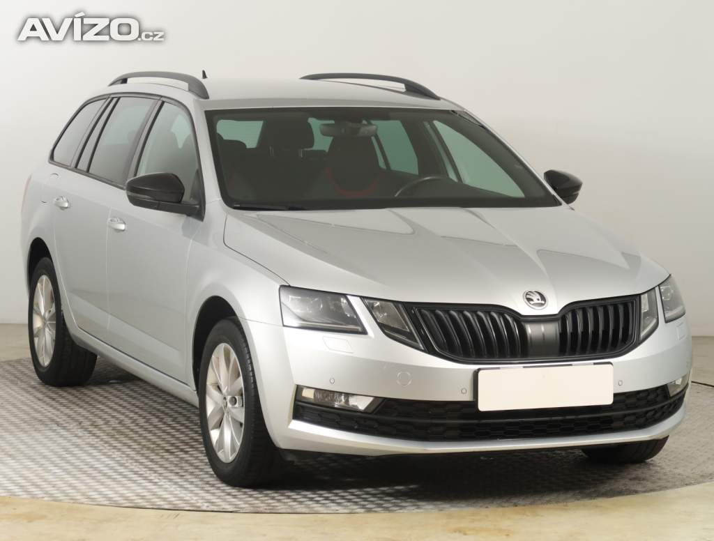 Skoda Octavia 1.6 TDI