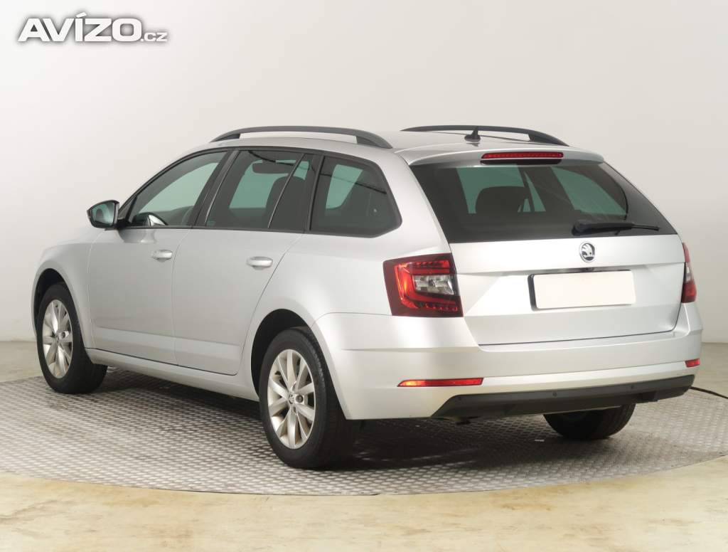 Foto inzerátu Skoda Octavia 1.6 TDI
