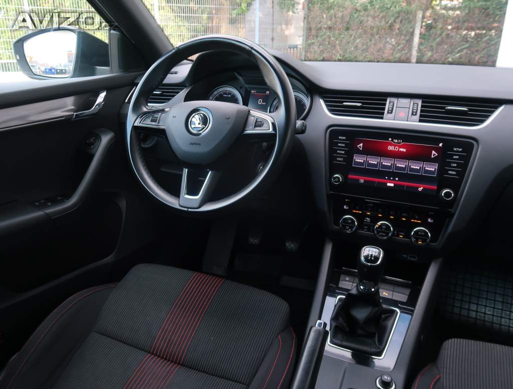 Foto inzerátu Skoda Octavia 1.6 TDI
