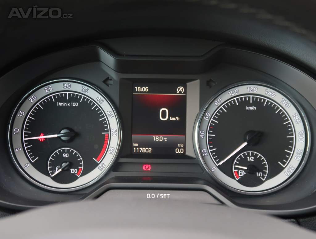 Foto inzerátu Skoda Octavia 1.6 TDI