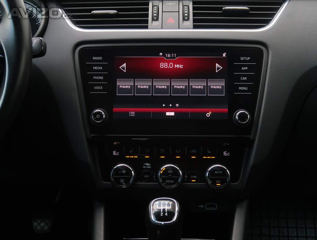 Foto inzerátu Skoda Octavia 1.6 TDI