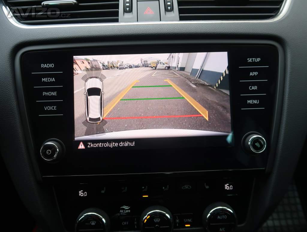 Foto inzerátu Skoda Octavia 1.6 TDI
