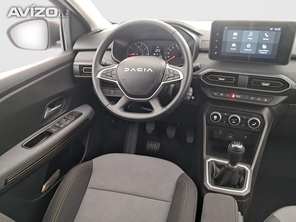 Foto inzerátu Dacia Jogger 1.0 TCe