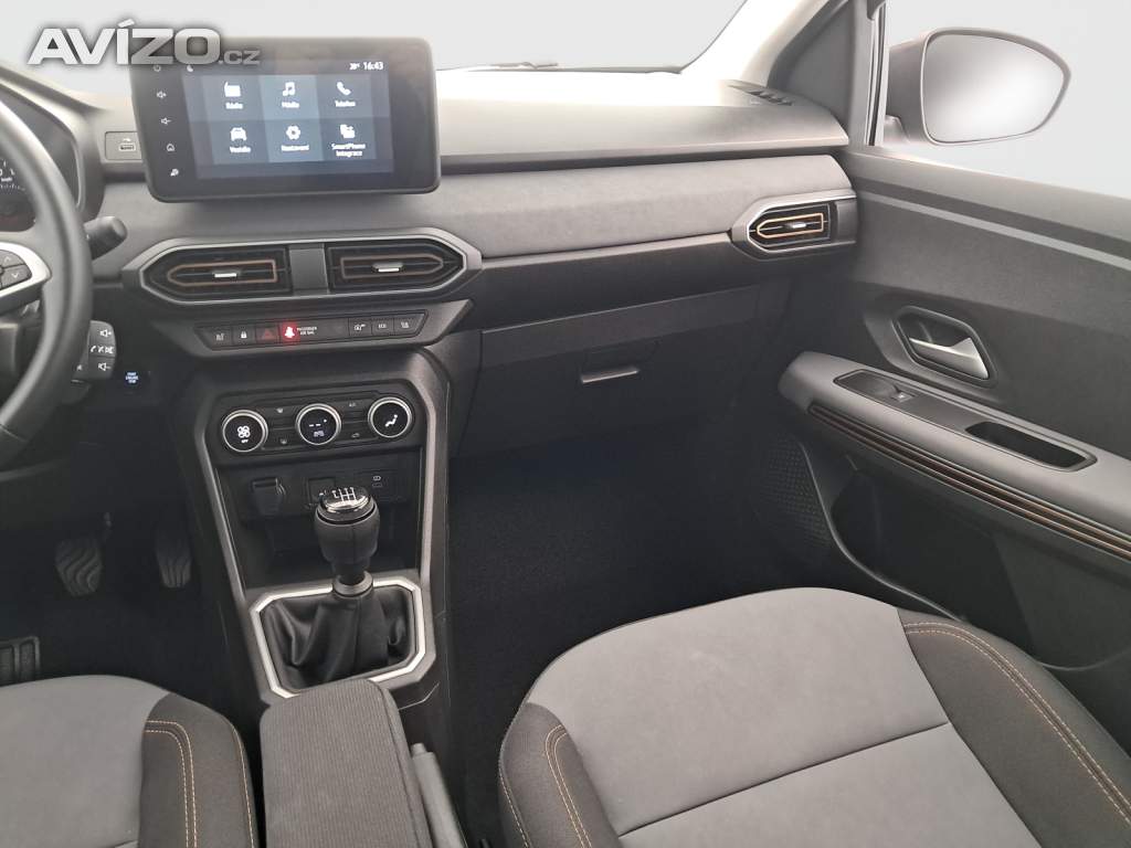 Foto inzerátu Dacia Jogger 1.0 TCe