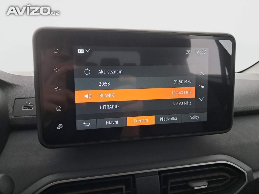 Foto inzerátu Dacia Jogger 1.0 TCe