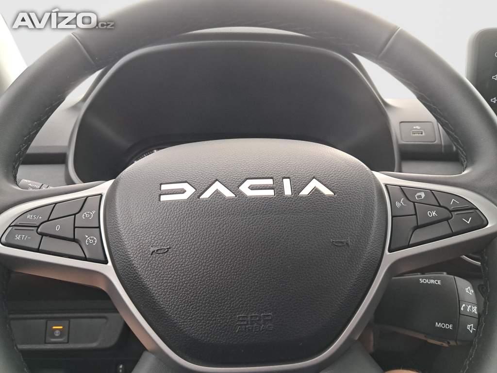 Foto inzerátu Dacia Jogger 1.0 TCe