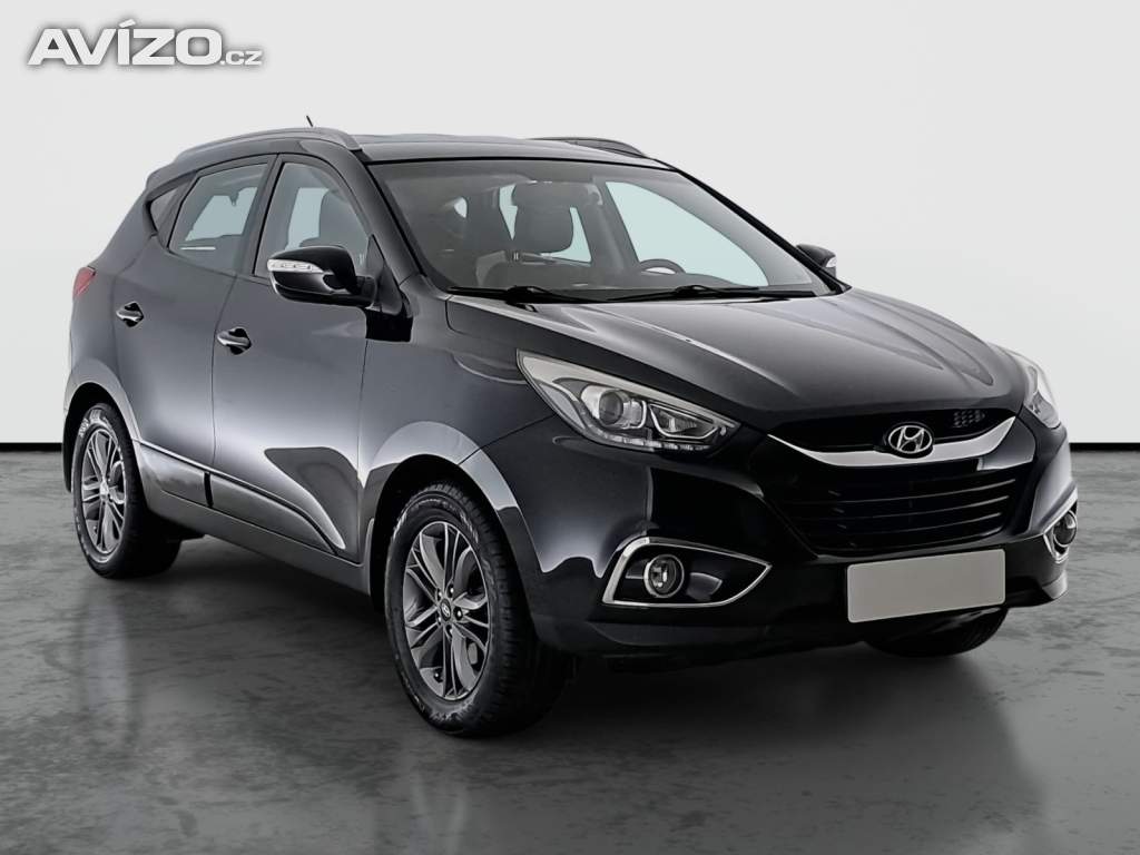 Hyundai ix35 1.7 CRDi