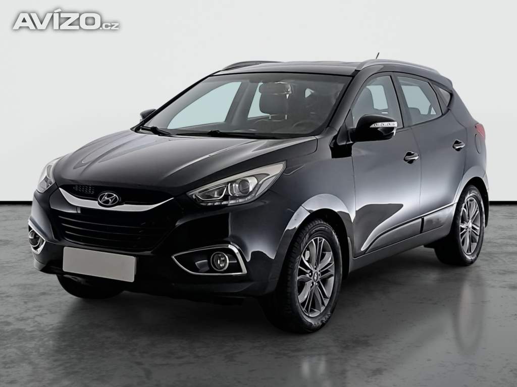 Foto inzerátu Hyundai ix35 1.7 CRDi