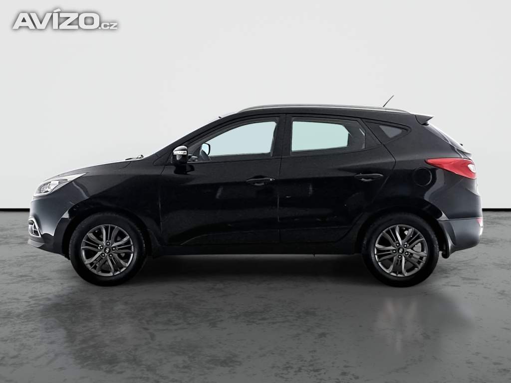 Foto inzerátu Hyundai ix35 1.7 CRDi