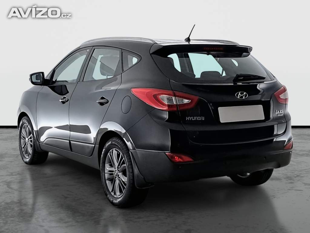 Foto inzerátu Hyundai ix35 1.7 CRDi