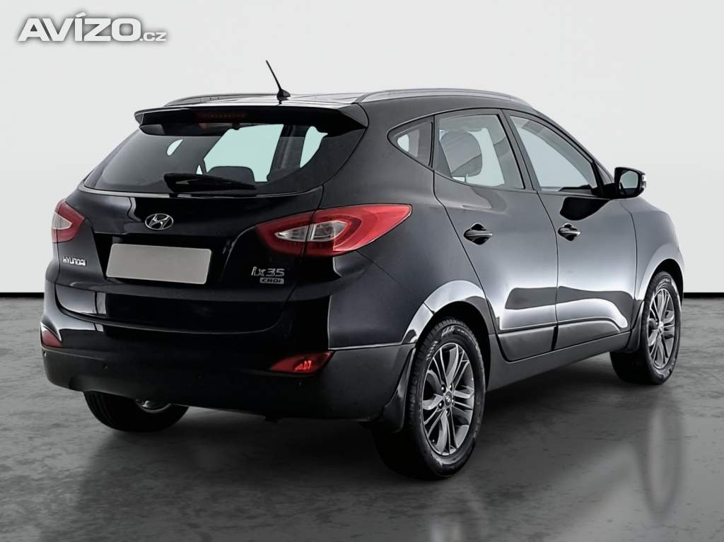 Foto inzerátu Hyundai ix35 1.7 CRDi